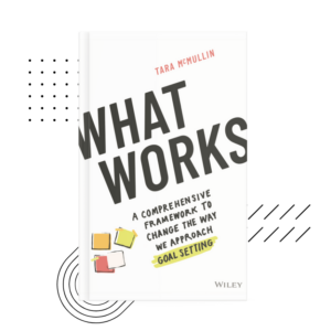 Cover of What Works book by Tara McMullin